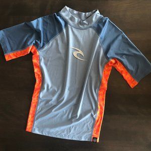 Ripcurl youth rashguard